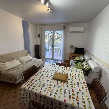 Climatise Avec Terrasse - 4 Pers. - Fr-1-81-726 Daire *