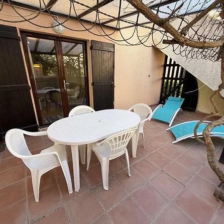 Appartamento Climatisé Avec Terrasse - 4 Pers. - Fr-1-81-726 *