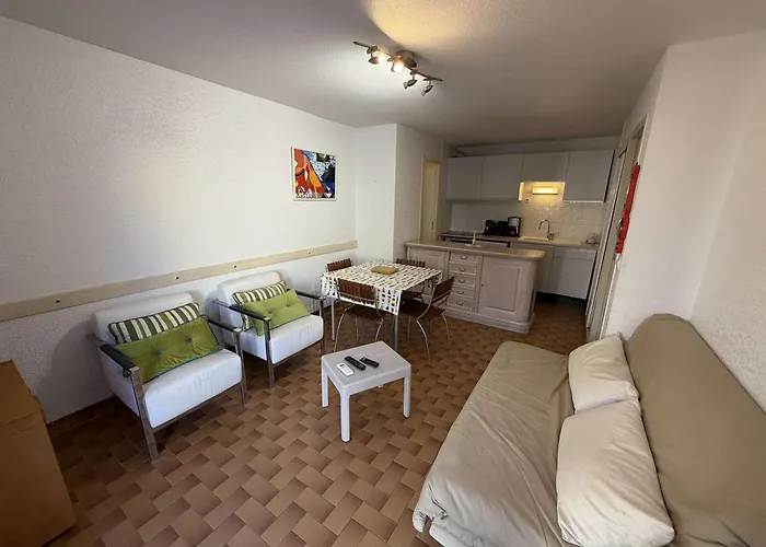 Climatise Avec Terrasse - 4 Pers. - Fr-1-81-726 Daire